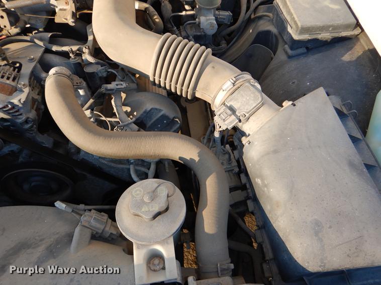 image for item DF1622 2003 Ford Crown Victoria Police Interceptor