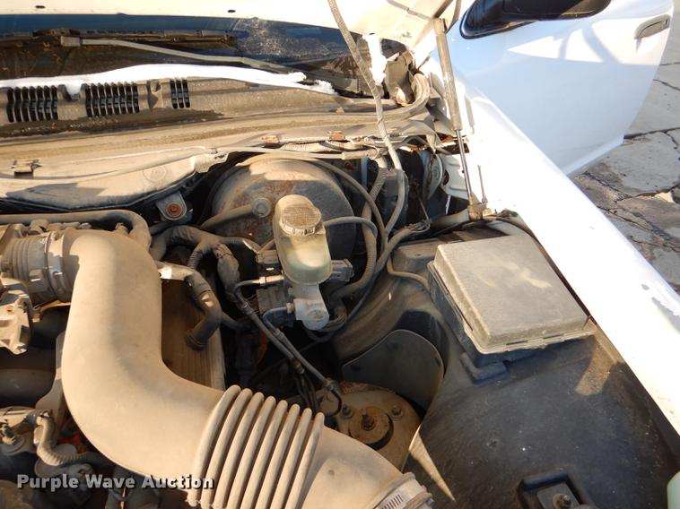 image for item DF1622 2003 Ford Crown Victoria Police Interceptor