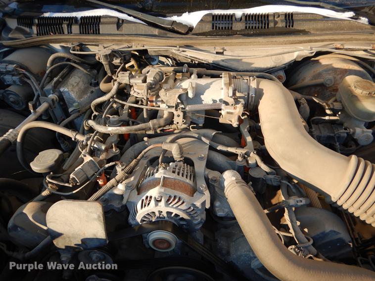 image for item DF1622 2003 Ford Crown Victoria Police Interceptor