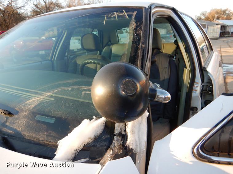 image for item DF1622 2003 Ford Crown Victoria Police Interceptor