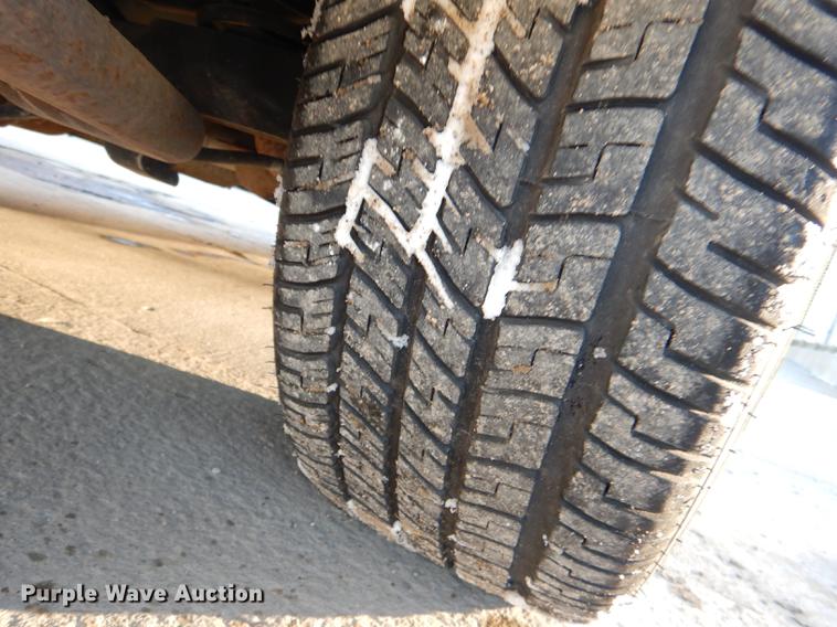 image for item DF1622 2003 Ford Crown Victoria Police Interceptor