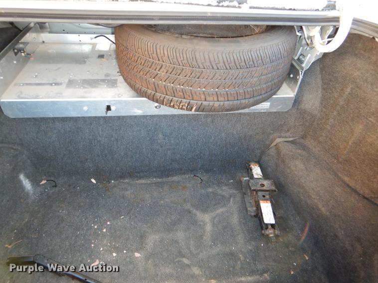 image for item DF1622 2003 Ford Crown Victoria Police Interceptor