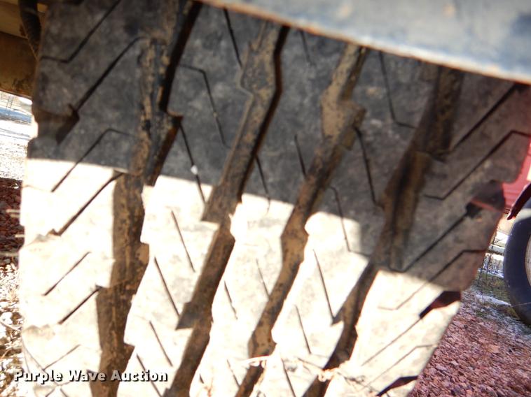 image for item DF1623 2008 E H Wachs Trav-L-Vac vacuum trailer