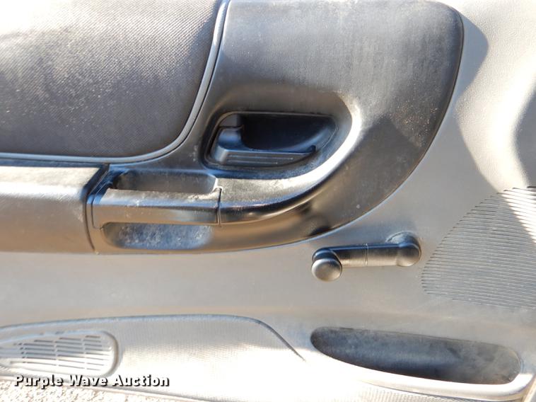 image for item DF1624 2005 Ford Ranger SuperCab pickup truck