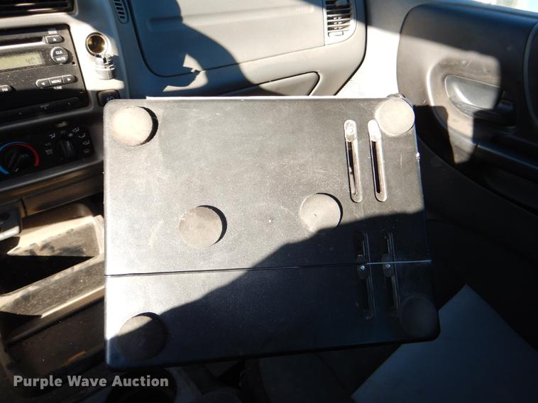 image for item DF1624 2005 Ford Ranger SuperCab pickup truck