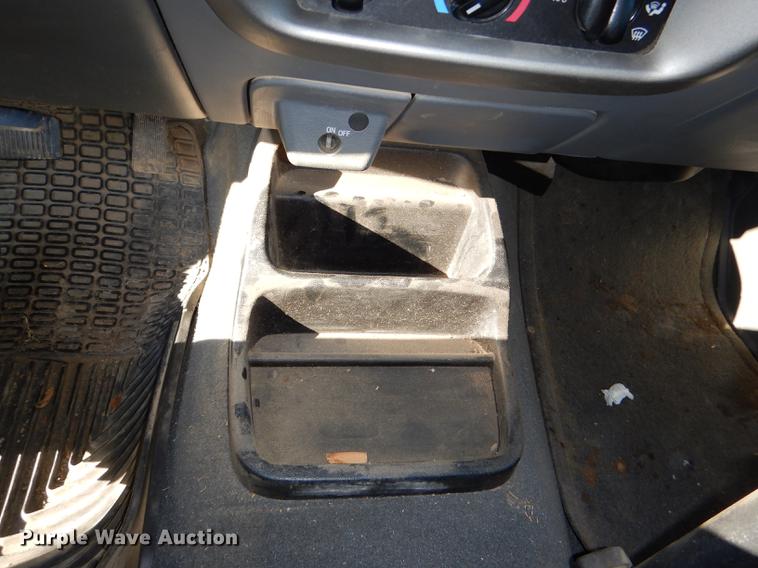 image for item DF1624 2005 Ford Ranger SuperCab pickup truck