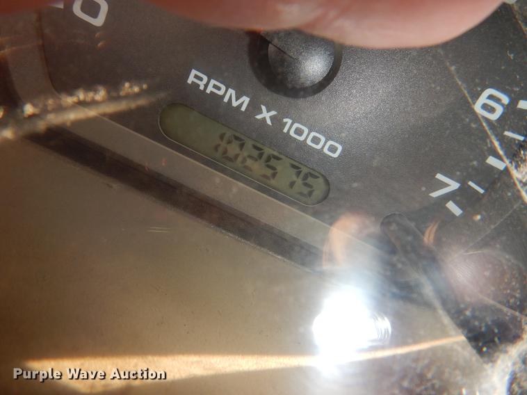 image for item DF1624 2005 Ford Ranger SuperCab pickup truck