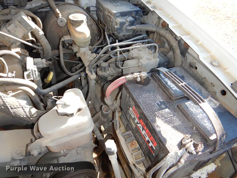 image for item DF1624 2005 Ford Ranger SuperCab pickup truck