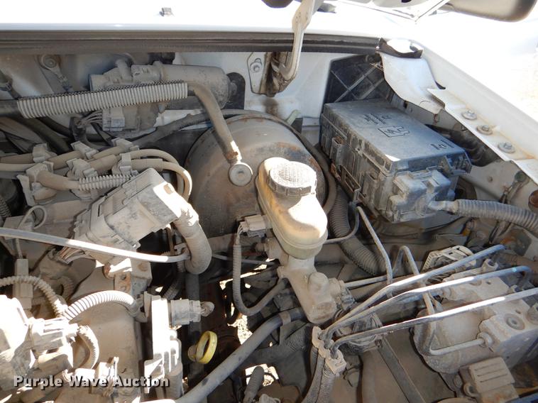 image for item DF1624 2005 Ford Ranger SuperCab pickup truck