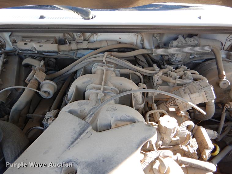 image for item DF1624 2005 Ford Ranger SuperCab pickup truck