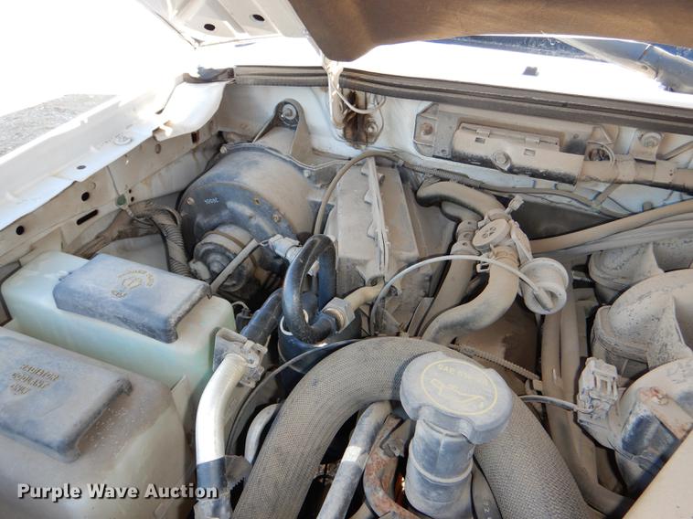 image for item DF1624 2005 Ford Ranger SuperCab pickup truck