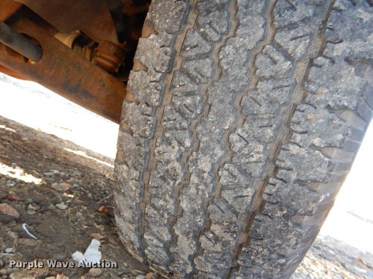 image for item DF1624 2005 Ford Ranger SuperCab pickup truck