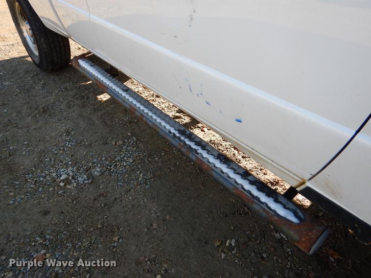 image for item DF1624 2005 Ford Ranger SuperCab pickup truck