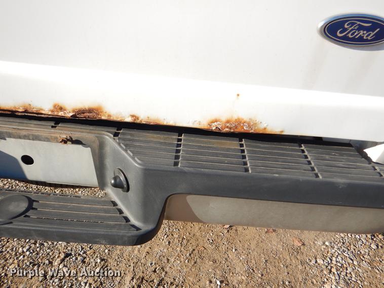 image for item DF1624 2005 Ford Ranger SuperCab pickup truck