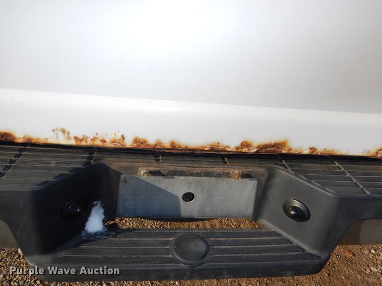 image for item DF1624 2005 Ford Ranger SuperCab pickup truck