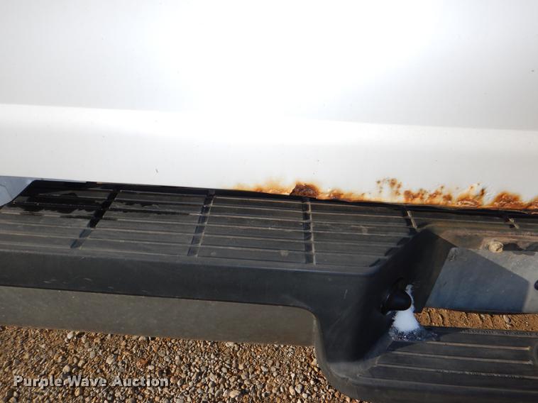 image for item DF1624 2005 Ford Ranger SuperCab pickup truck