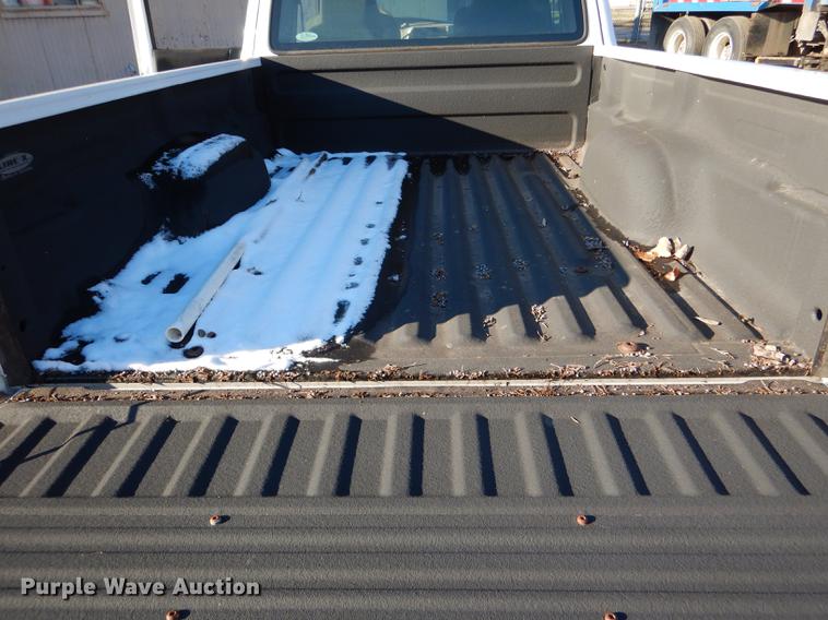 image for item DF1624 2005 Ford Ranger SuperCab pickup truck