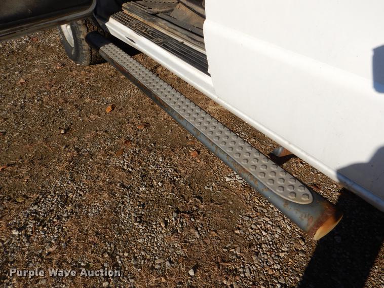 image for item DF1624 2005 Ford Ranger SuperCab pickup truck