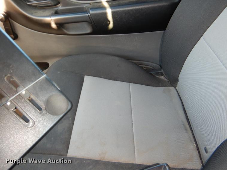 image for item DF1624 2005 Ford Ranger SuperCab pickup truck