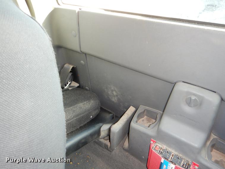 image for item DF1624 2005 Ford Ranger SuperCab pickup truck