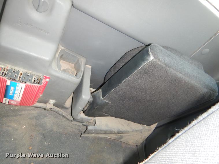 image for item DF1624 2005 Ford Ranger SuperCab pickup truck