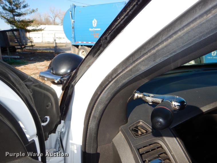 image for item DF1625 2015 Ford Explorer Police Interceptor SUV