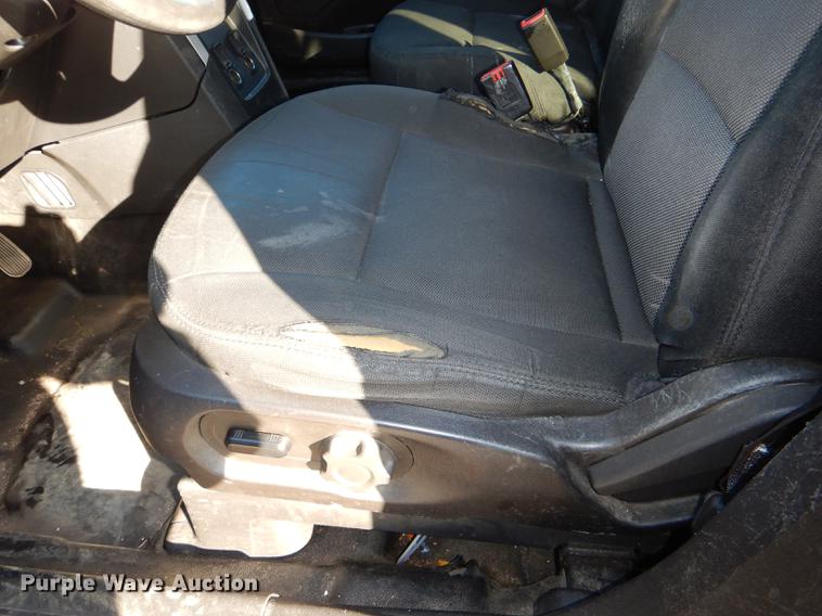 image for item DF1625 2015 Ford Explorer Police Interceptor SUV