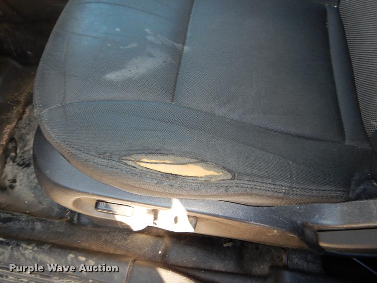 image for item DF1625 2015 Ford Explorer Police Interceptor SUV