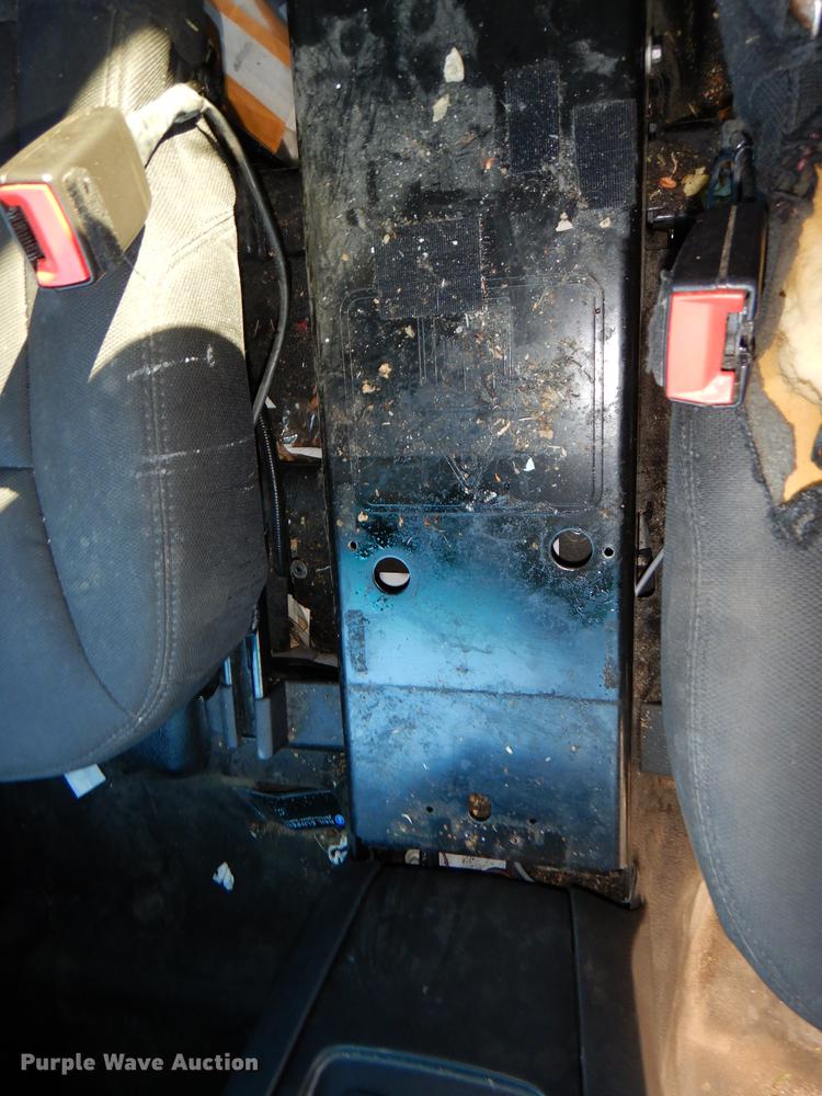 image for item DF1625 2015 Ford Explorer Police Interceptor SUV