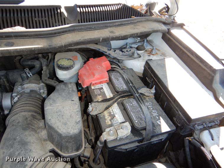 image for item DF1625 2015 Ford Explorer Police Interceptor SUV