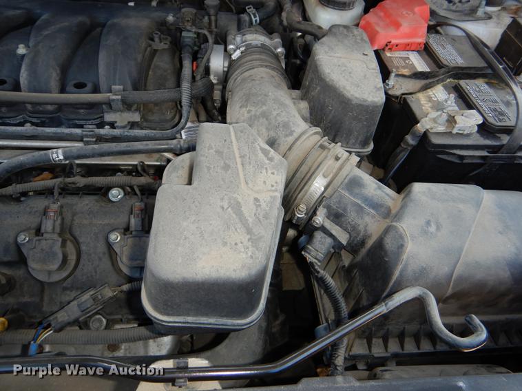 image for item DF1625 2015 Ford Explorer Police Interceptor SUV