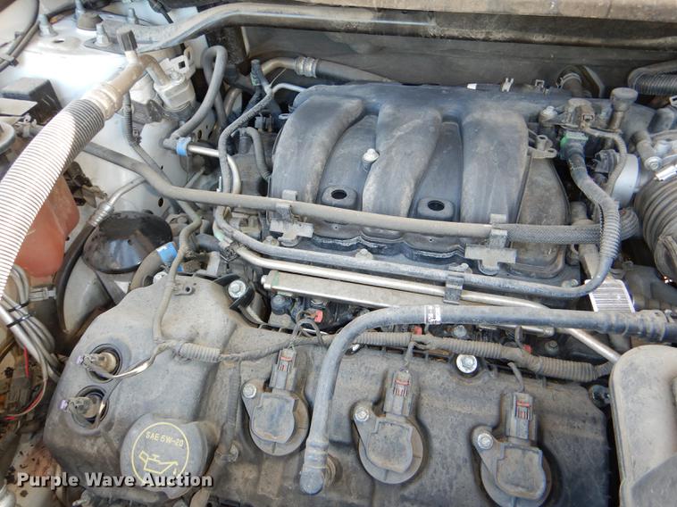 image for item DF1625 2015 Ford Explorer Police Interceptor SUV