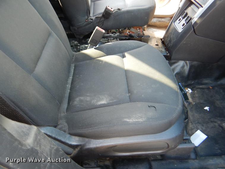 image for item DF1625 2015 Ford Explorer Police Interceptor SUV