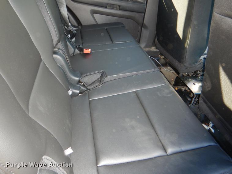 image for item DF1625 2015 Ford Explorer Police Interceptor SUV