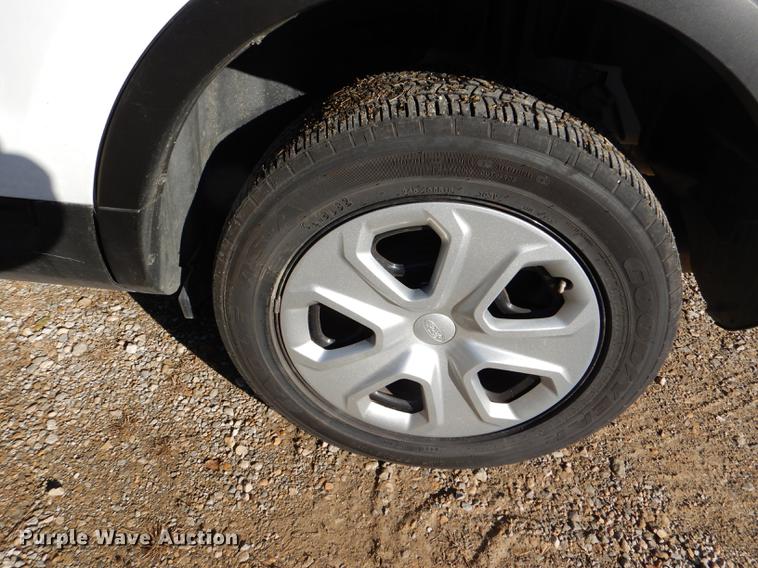 image for item DF1625 2015 Ford Explorer Police Interceptor SUV