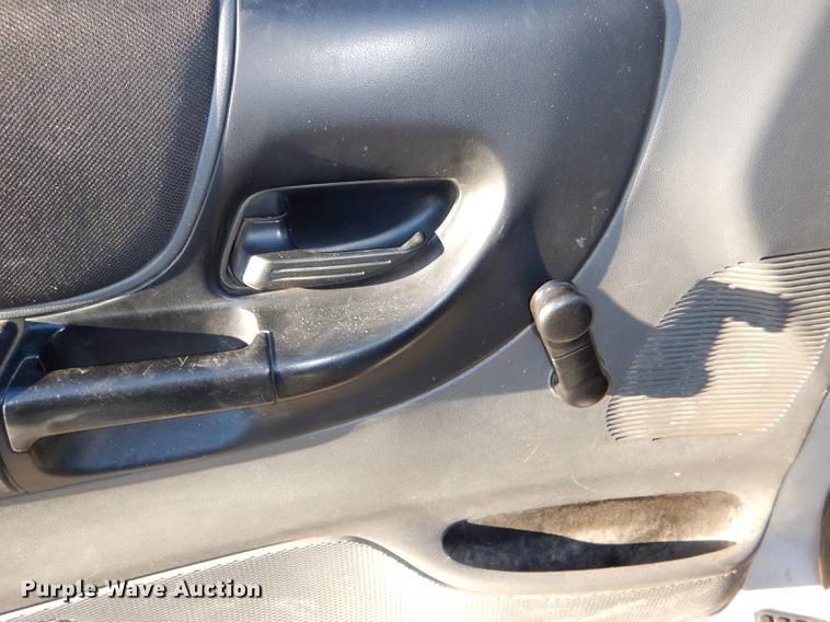 image for item DF1627 2006 Ford Ranger SuperCab pickup truck