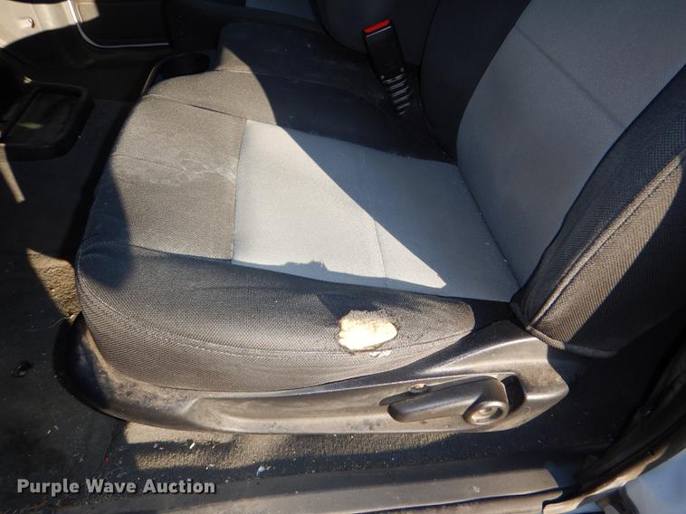 image for item DF1627 2006 Ford Ranger SuperCab pickup truck