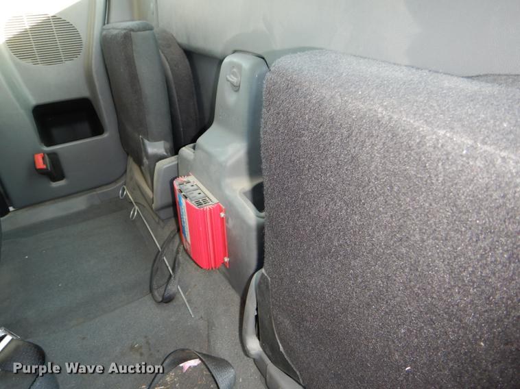 image for item DF1627 2006 Ford Ranger SuperCab pickup truck