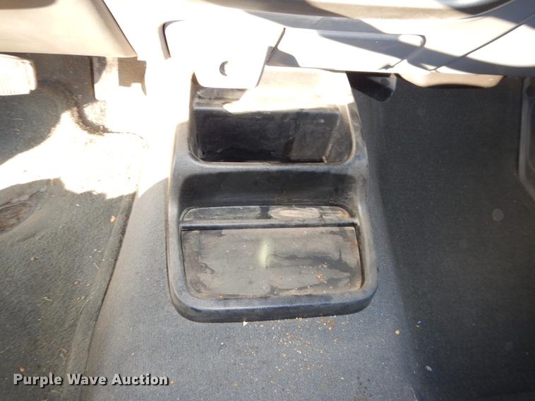 image for item DF1627 2006 Ford Ranger SuperCab pickup truck