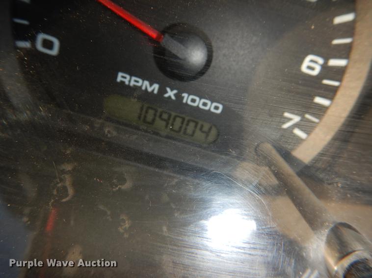 image for item DF1627 2006 Ford Ranger SuperCab pickup truck