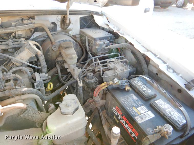 image for item DF1627 2006 Ford Ranger SuperCab pickup truck