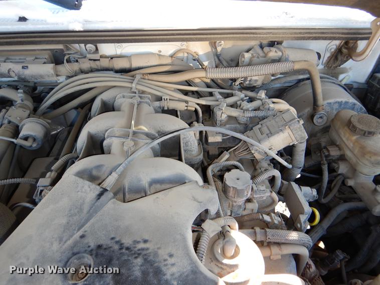 image for item DF1627 2006 Ford Ranger SuperCab pickup truck