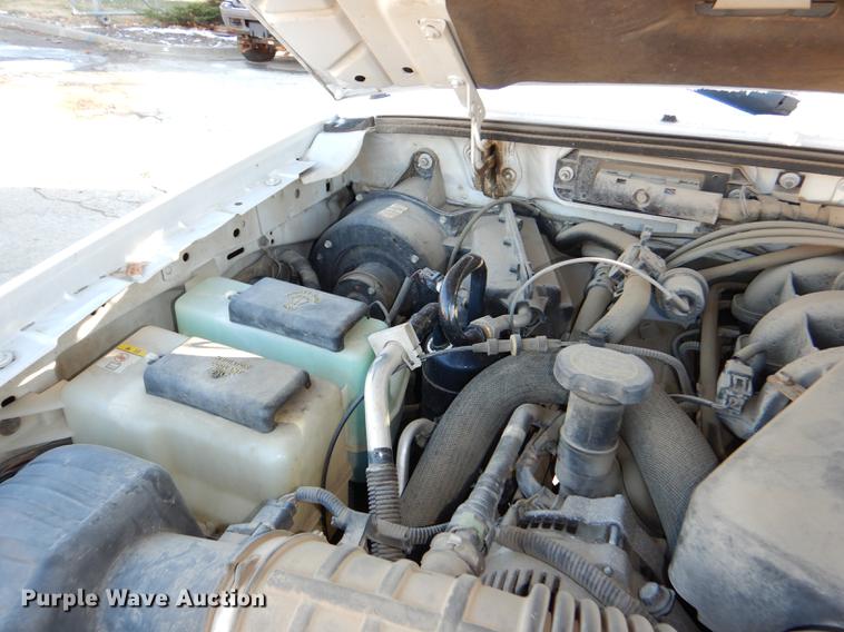 image for item DF1627 2006 Ford Ranger SuperCab pickup truck