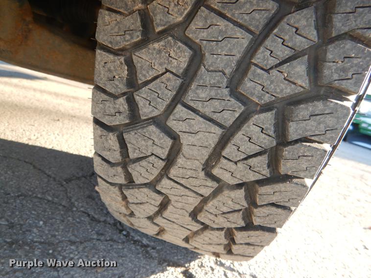 image for item DF1627 2006 Ford Ranger SuperCab pickup truck