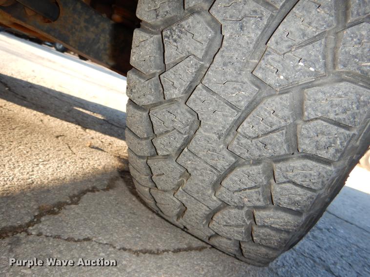 image for item DF1627 2006 Ford Ranger SuperCab pickup truck