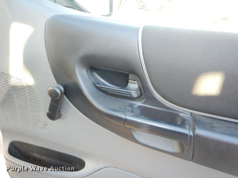 image for item DF1627 2006 Ford Ranger SuperCab pickup truck