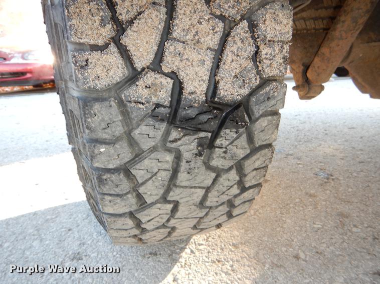 image for item DF1627 2006 Ford Ranger SuperCab pickup truck