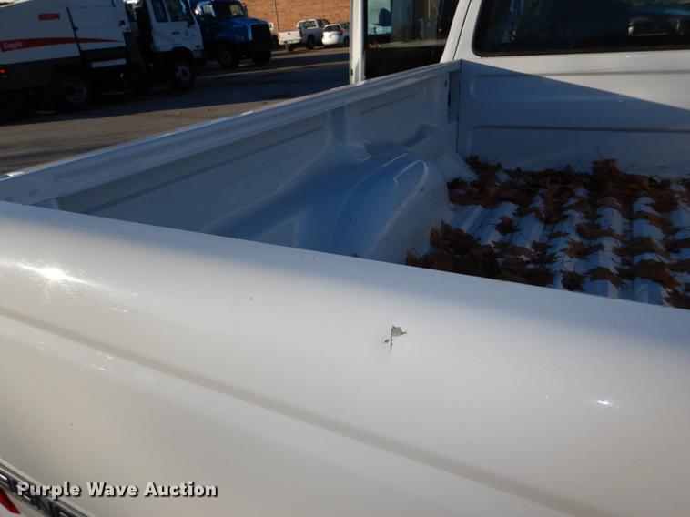 image for item DF1627 2006 Ford Ranger SuperCab pickup truck