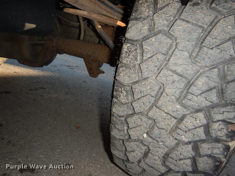 image for item DF1627 2006 Ford Ranger SuperCab pickup truck