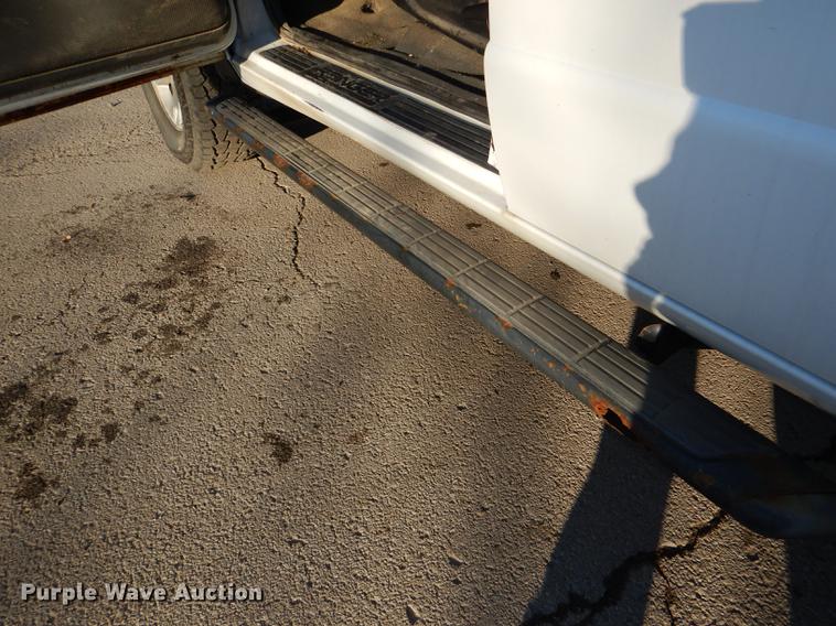 image for item DF1627 2006 Ford Ranger SuperCab pickup truck